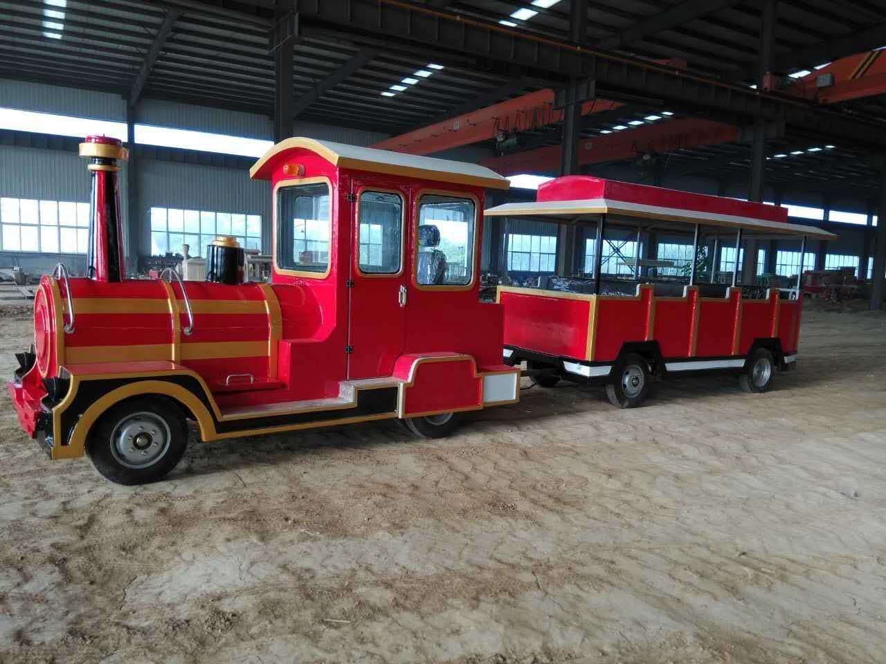 河南商場小火車廠家 小火車 游樂設備廠家