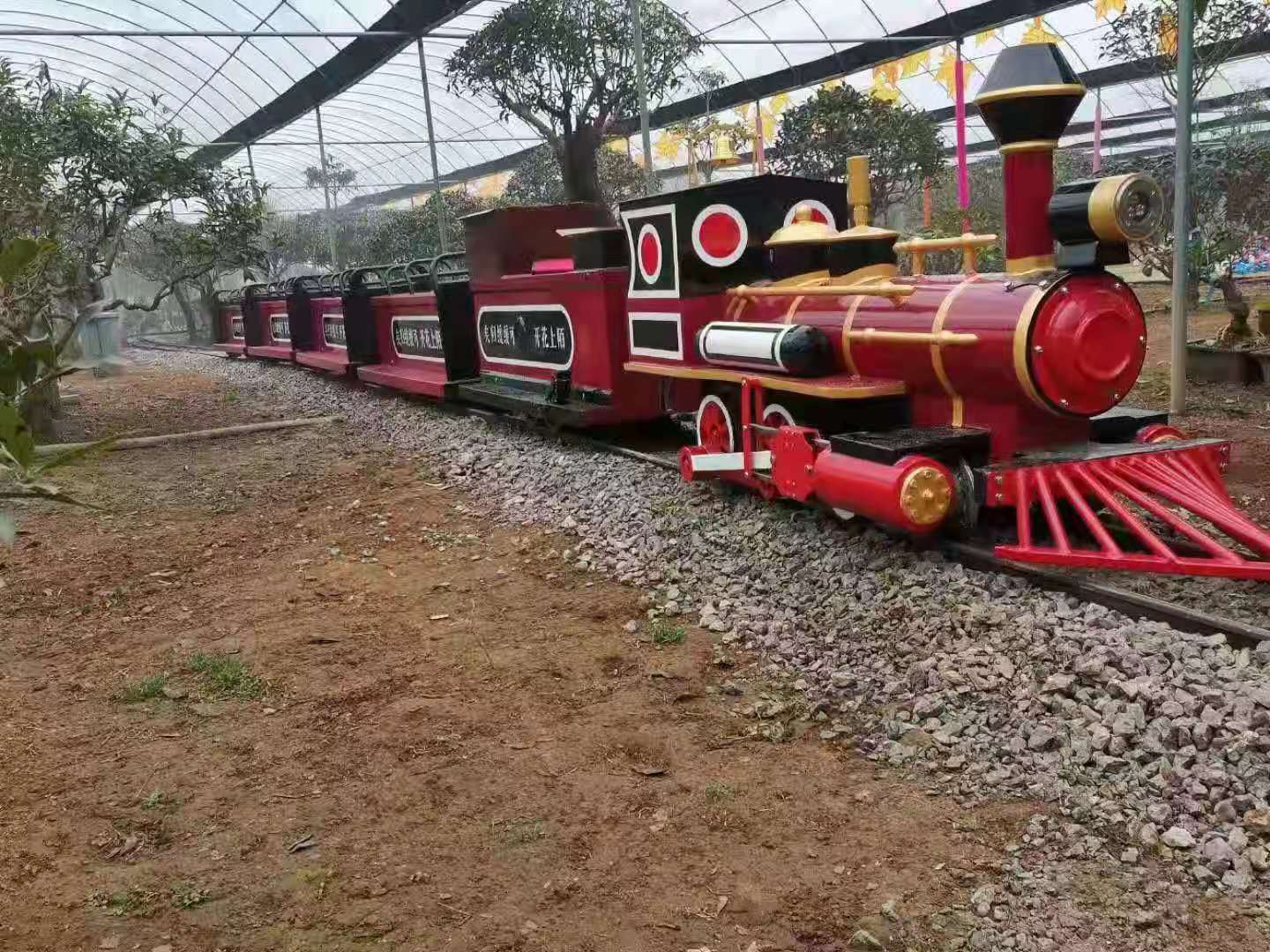 小火車 重慶電動小火車設施 旅游觀光小火車