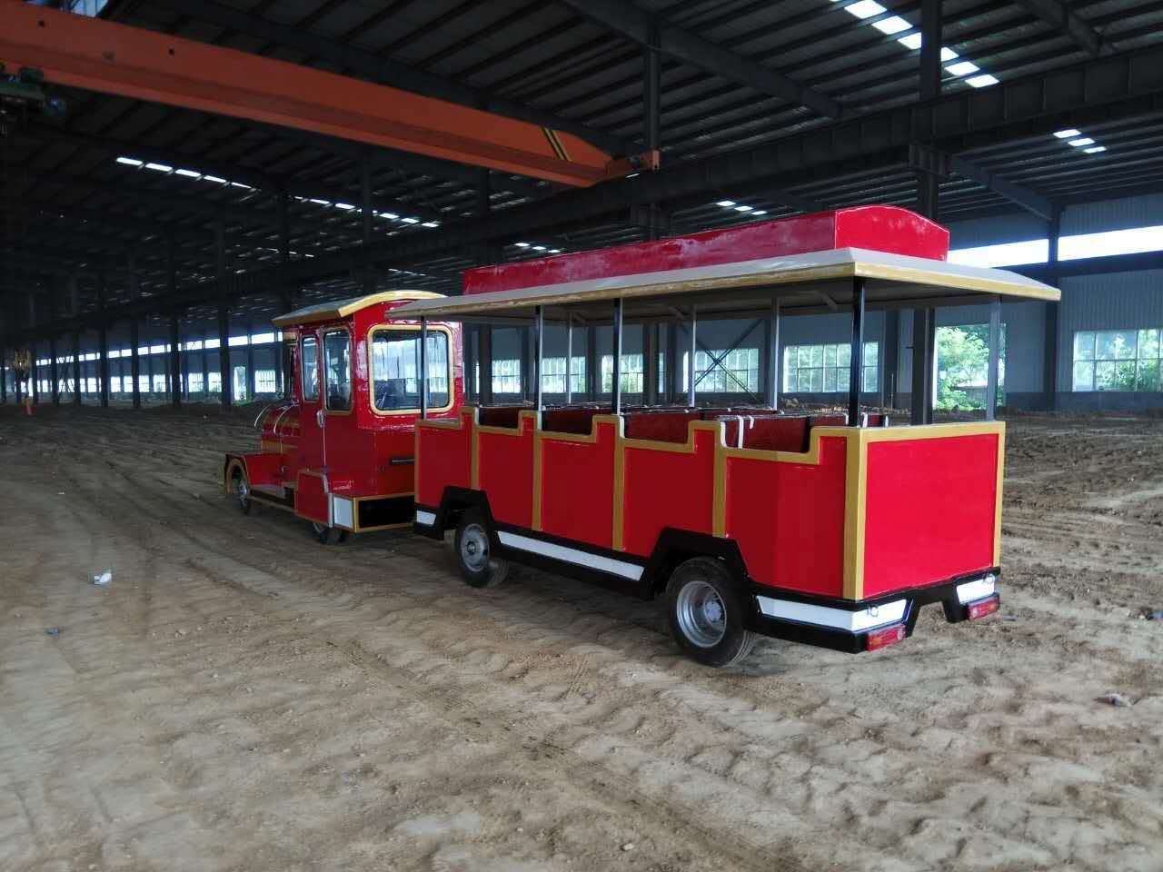 小火車 北京無軌商場小火車 旅游觀光小火車