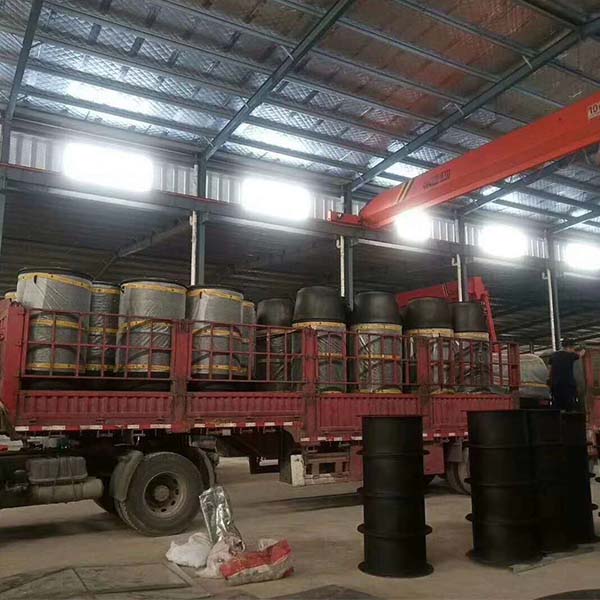 金橋環保多年經驗-排風管道消聲器廠家-許昌排風管道消聲器
