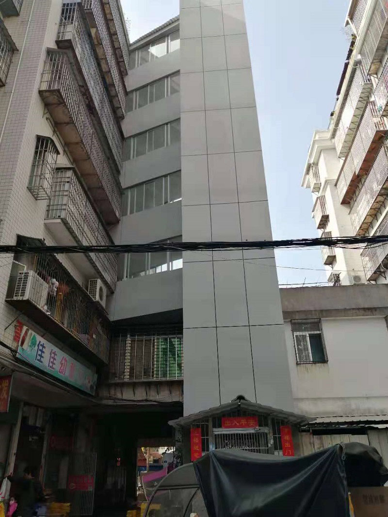 老小區(qū)加裝電梯-詔安加裝電梯-迅凌電梯安裝