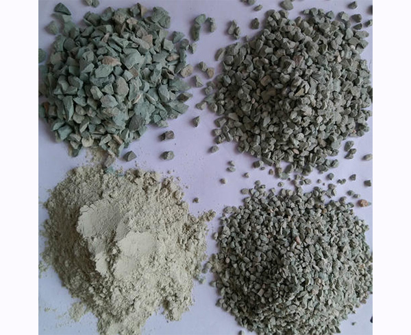 沸石濾料-蕪湖紅花山沸石廠家-沸石濾料廠家