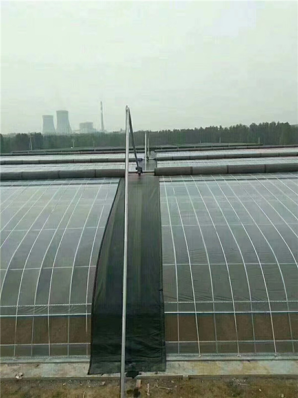 新型溫室大棚設計圖紙-長春溫室大棚設計-貴貴溫室