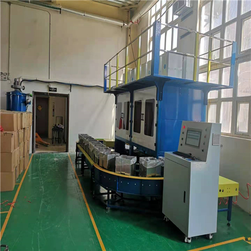 永州橡膠小料自動配料系統定制 操作簡單