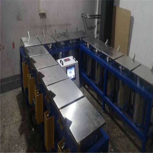 內(nèi)江橡膠自動配料系統(tǒng)定制