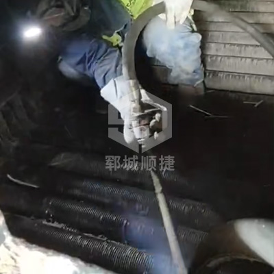 干冰清洗水泥厂锅炉 在线清洗 免拆卸 缩短停机时间 顺捷干冰清洗