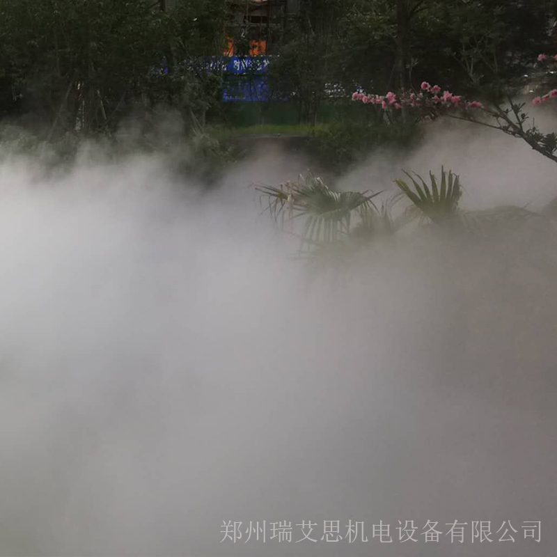 成都景观雾设备