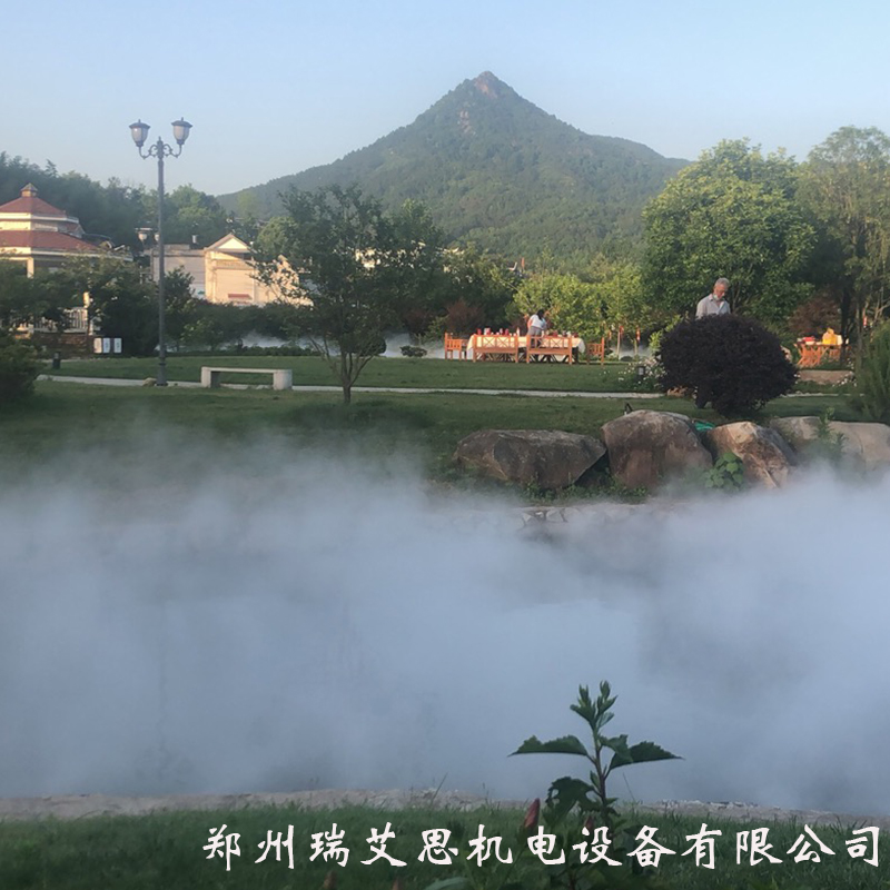 山西景观人造雾气