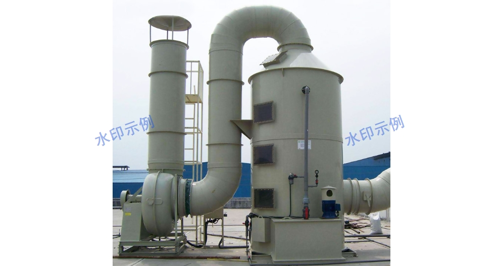 金華除臭噴淋塔設備商 蘇州東睿節能環保科技供應