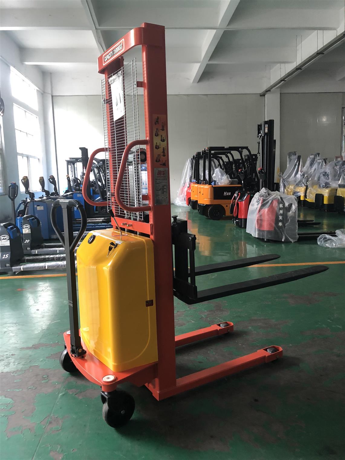 曲靖堆垛車-堆垛車-推薦