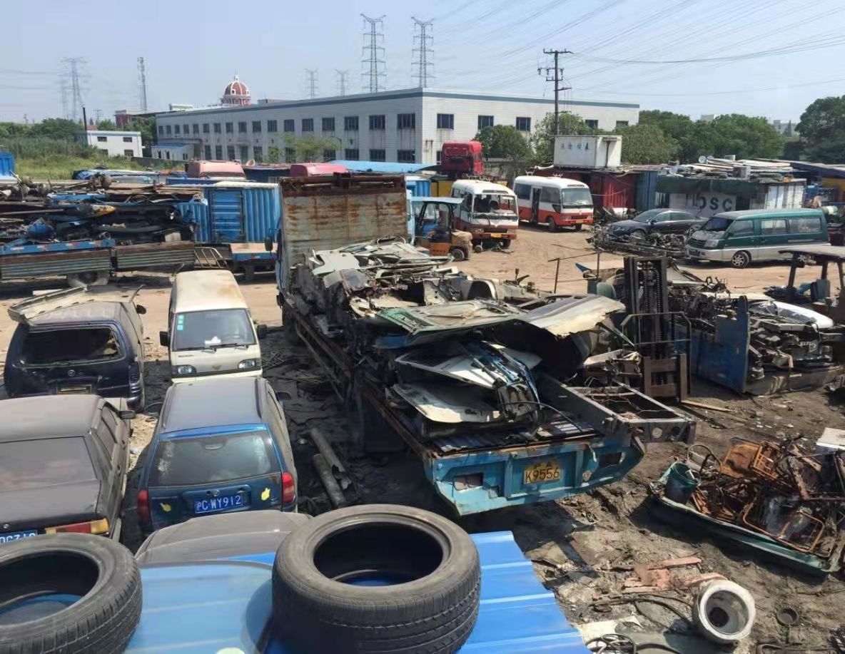 東莞小車報廢 舊車回收 上門辦理汽車報廢