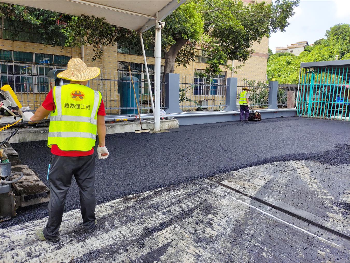 道路沥青路面灌缝机