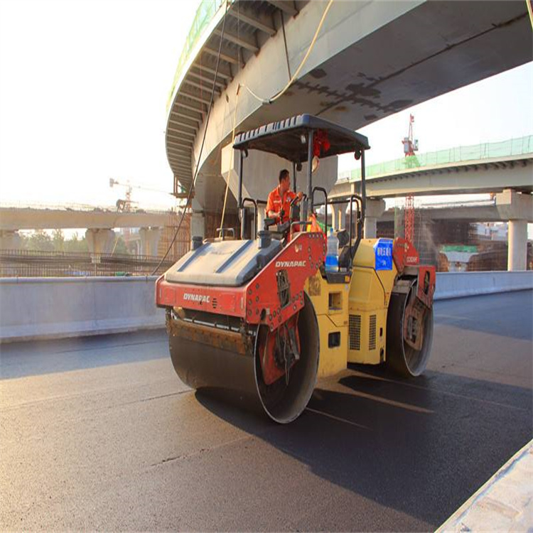 透水沥青 沥青道路工程施工方案 温度