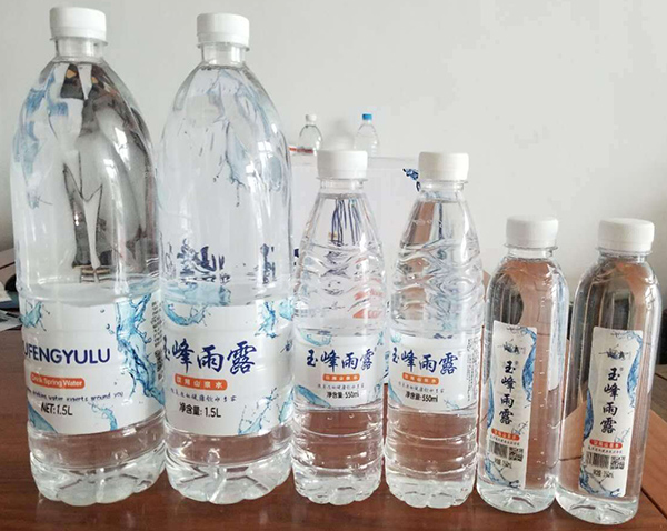 嵐山區瓶裝水-甘雨露-瓶裝水多少升