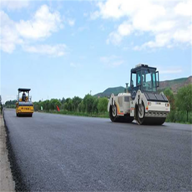 沥青路面 福永路面沥青道路修补包工包料 沥青工程项目