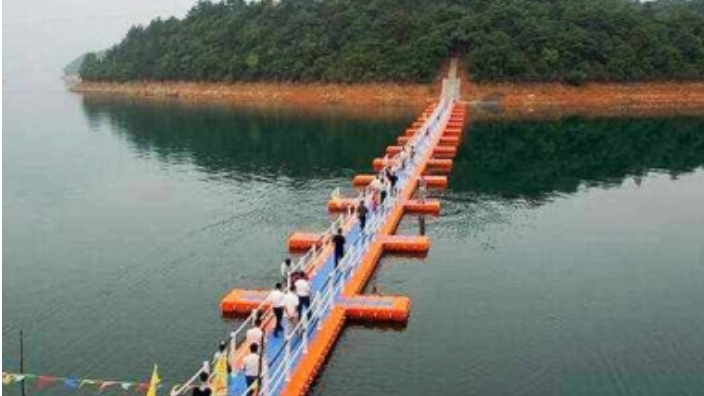 北京塑料浮橋規格 臺州霞光塑模供應