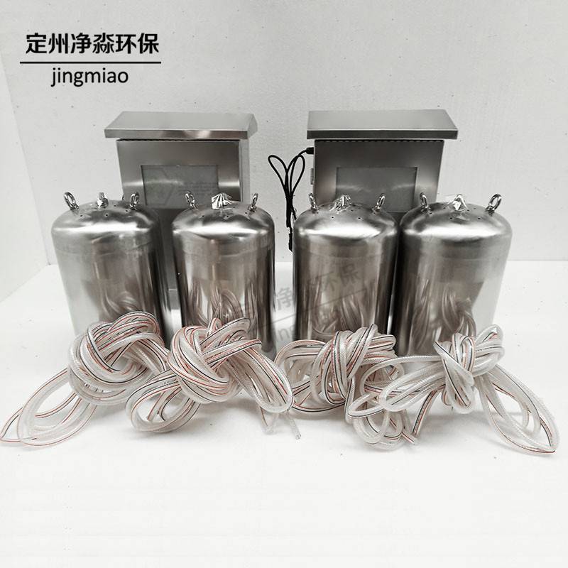 消防/生活水箱儲水自潔器 臭氧殺菌消毒 可定制包郵