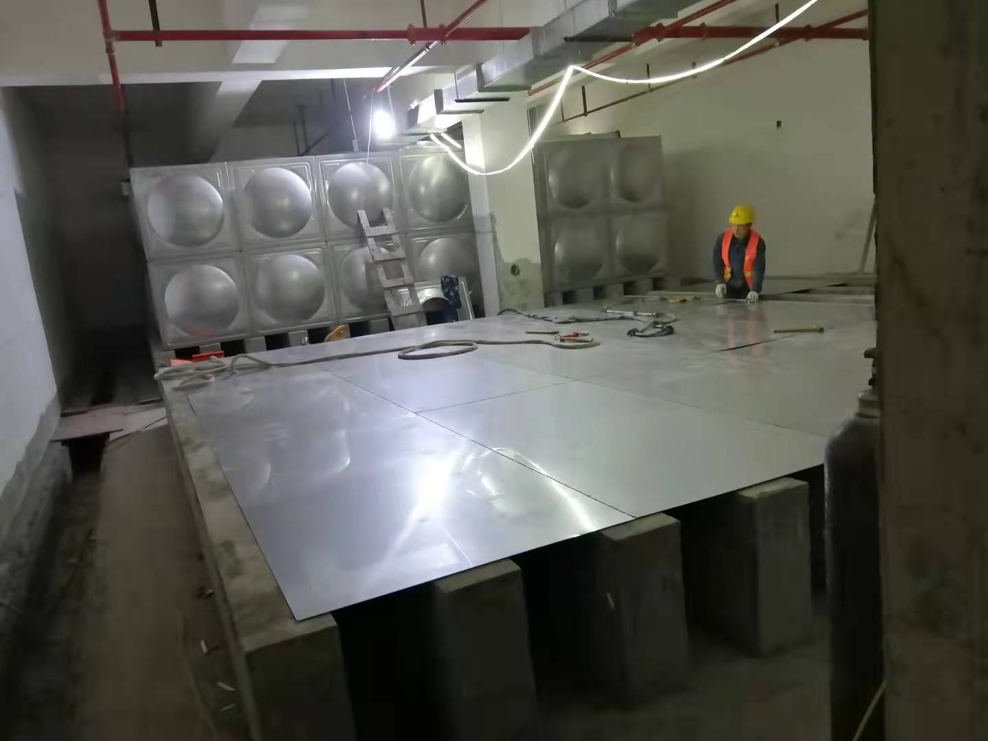 雅安二次供水箱公司