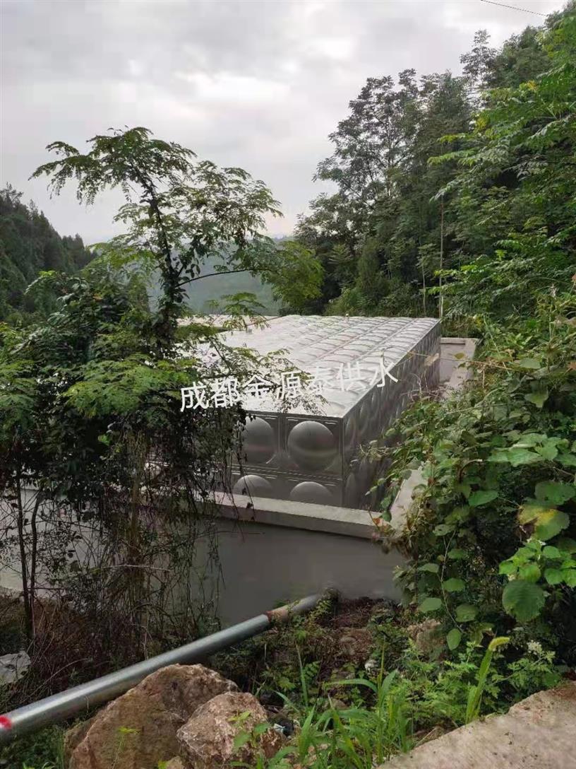 冷卻塔 雅安保溫不銹鋼水箱批發