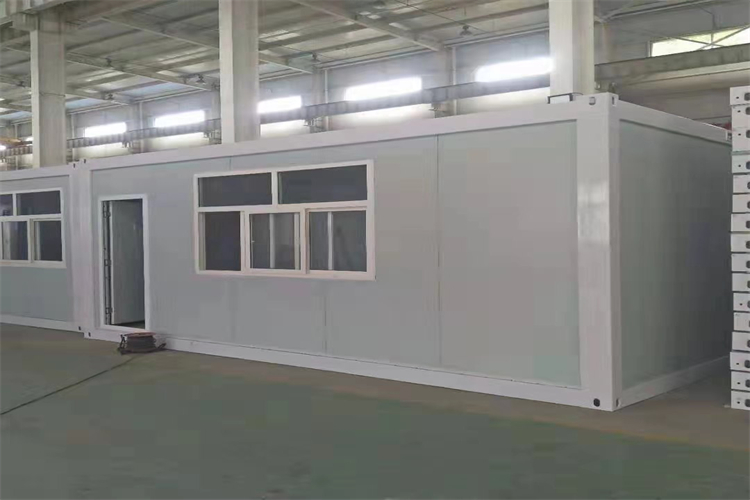 宜川縣集裝箱廠家 集裝箱 施工方案