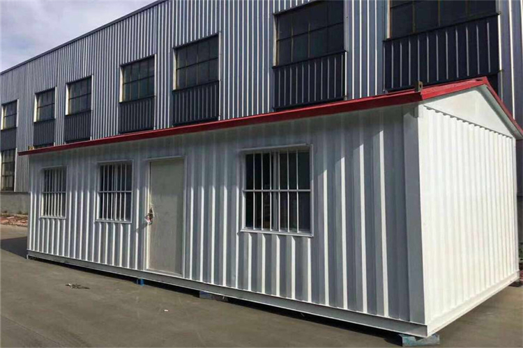 打包箱板房 丹鳳縣打包箱板房批發 廠家直供
