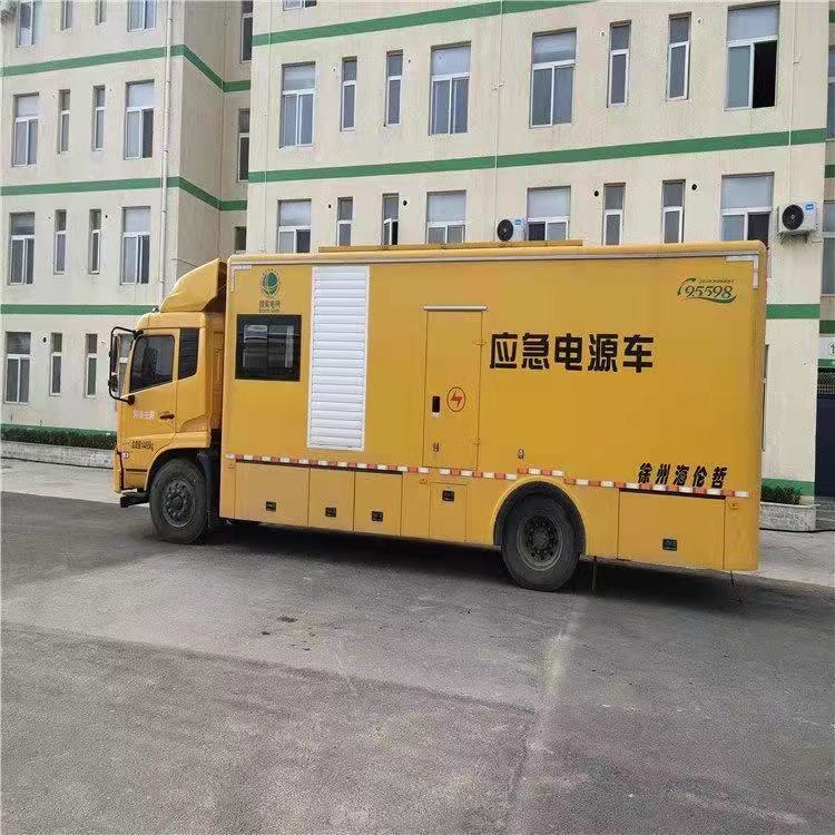萊州周邊靜音發電機租賃 隨叫隨到