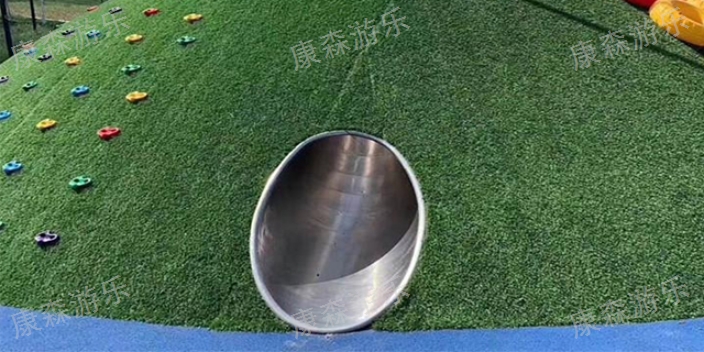 幼兒園不銹鋼鉆洞怎么制作 值得信賴 浙江康森游樂設備供應