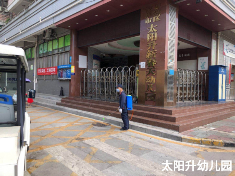 深圳黄贝四害消杀什么办法好 深圳市康百顺科技供应