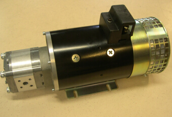 瑞典Hydraulfunktion電動馬達