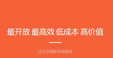 武漢物聯網關集成-態物科技公司