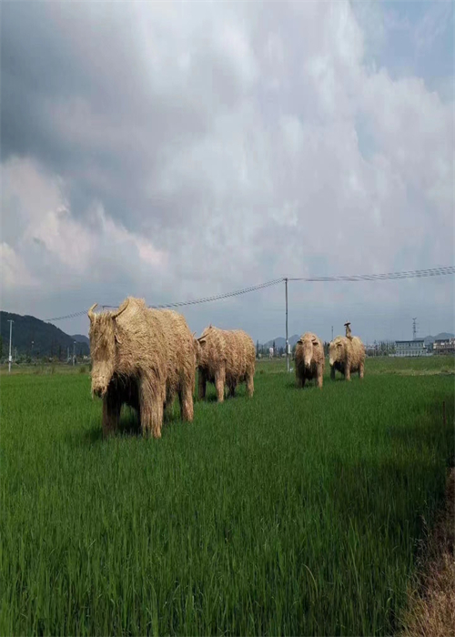 稻草工艺品