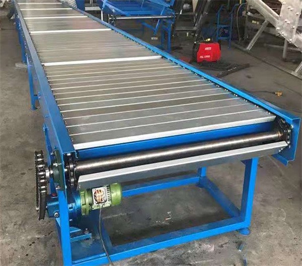 合川清洗鏈板輸送機-寧津晟科選材好-清洗鏈板輸送機