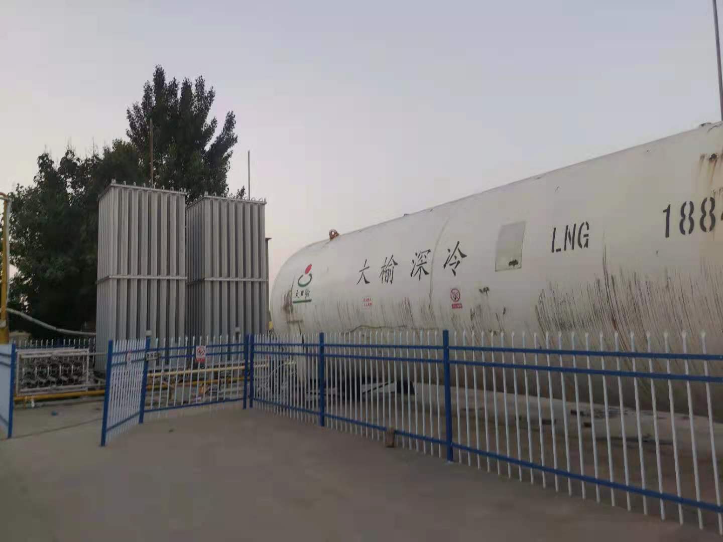 東營壓力容器維護(hù) 壓力容器安裝