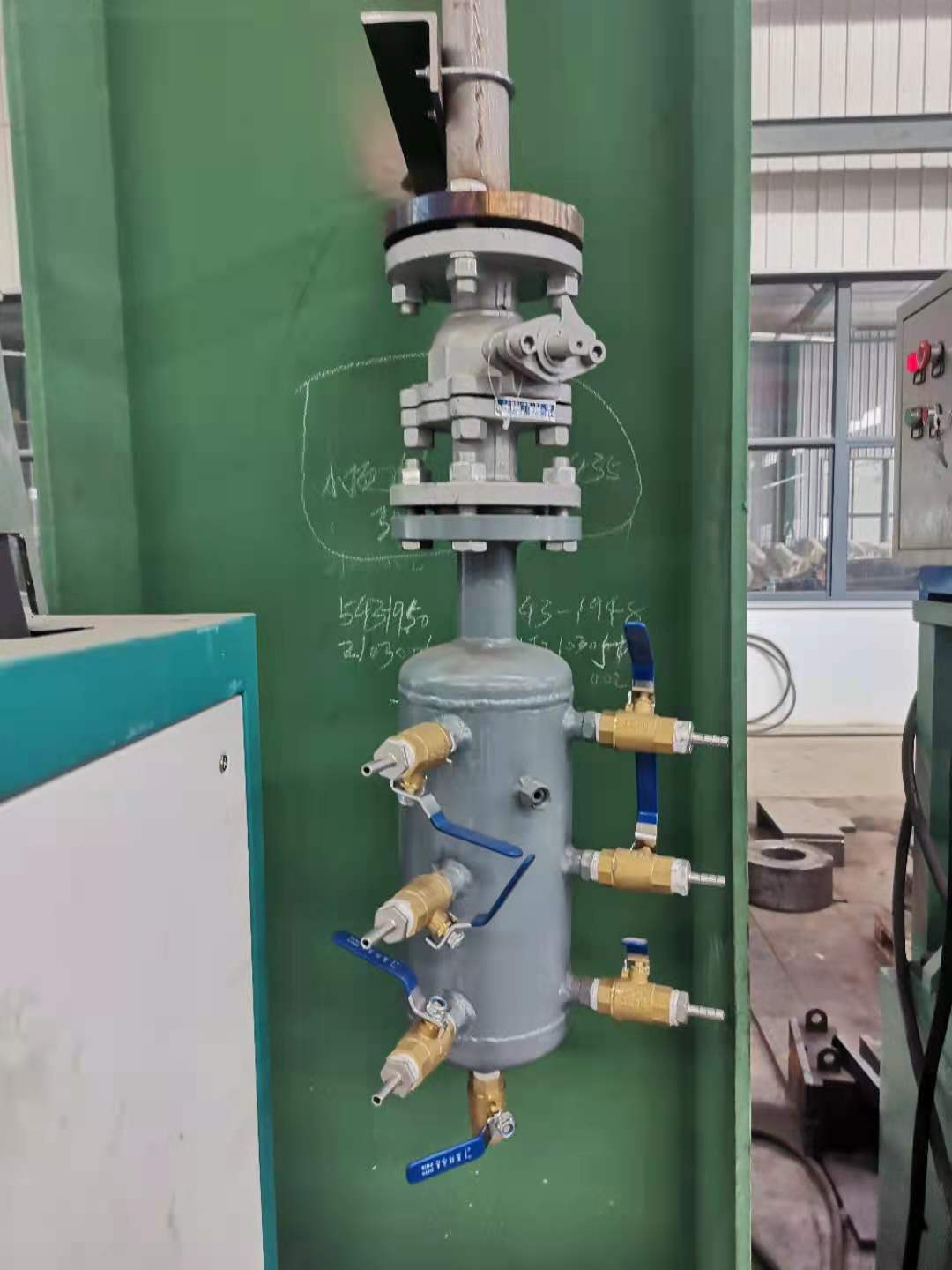 重慶空氣管道安裝 氣體管道安裝