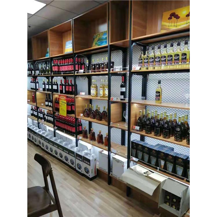 潛江展柜廠家 展柜供應 木制貨架