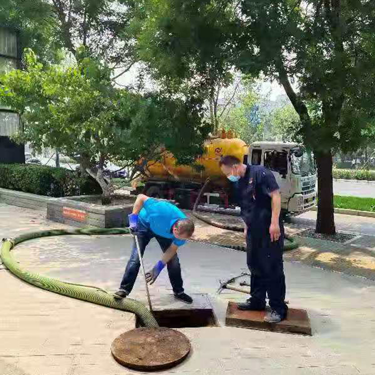 石景山CCTV管道检测工程