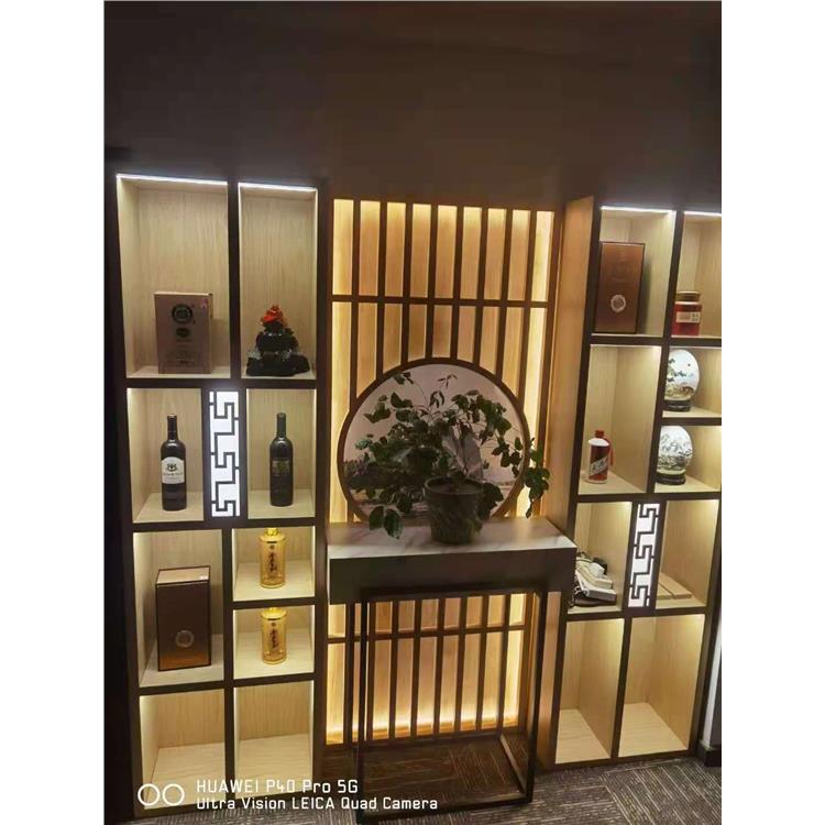 濱州展柜 烤漆展柜廠 茶葉貨架