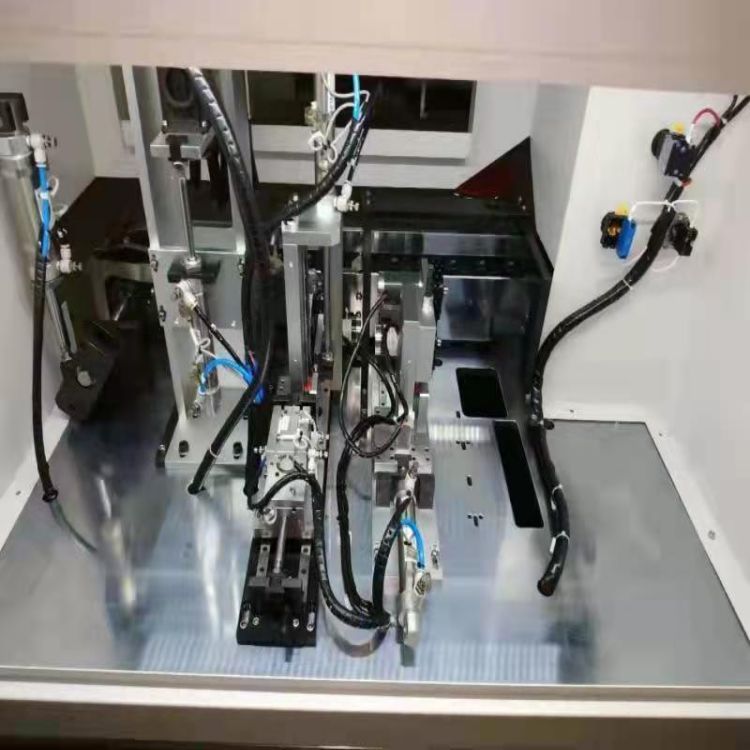 屏蔽線刷扭機規(guī)格-刷扭機-藍斯自動化品牌認證