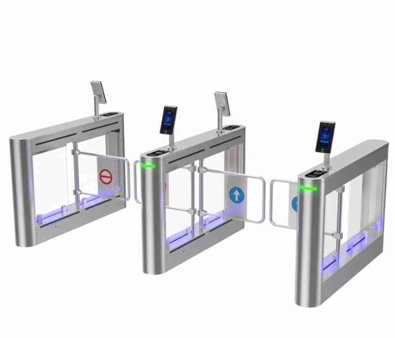人脸通行闸机
