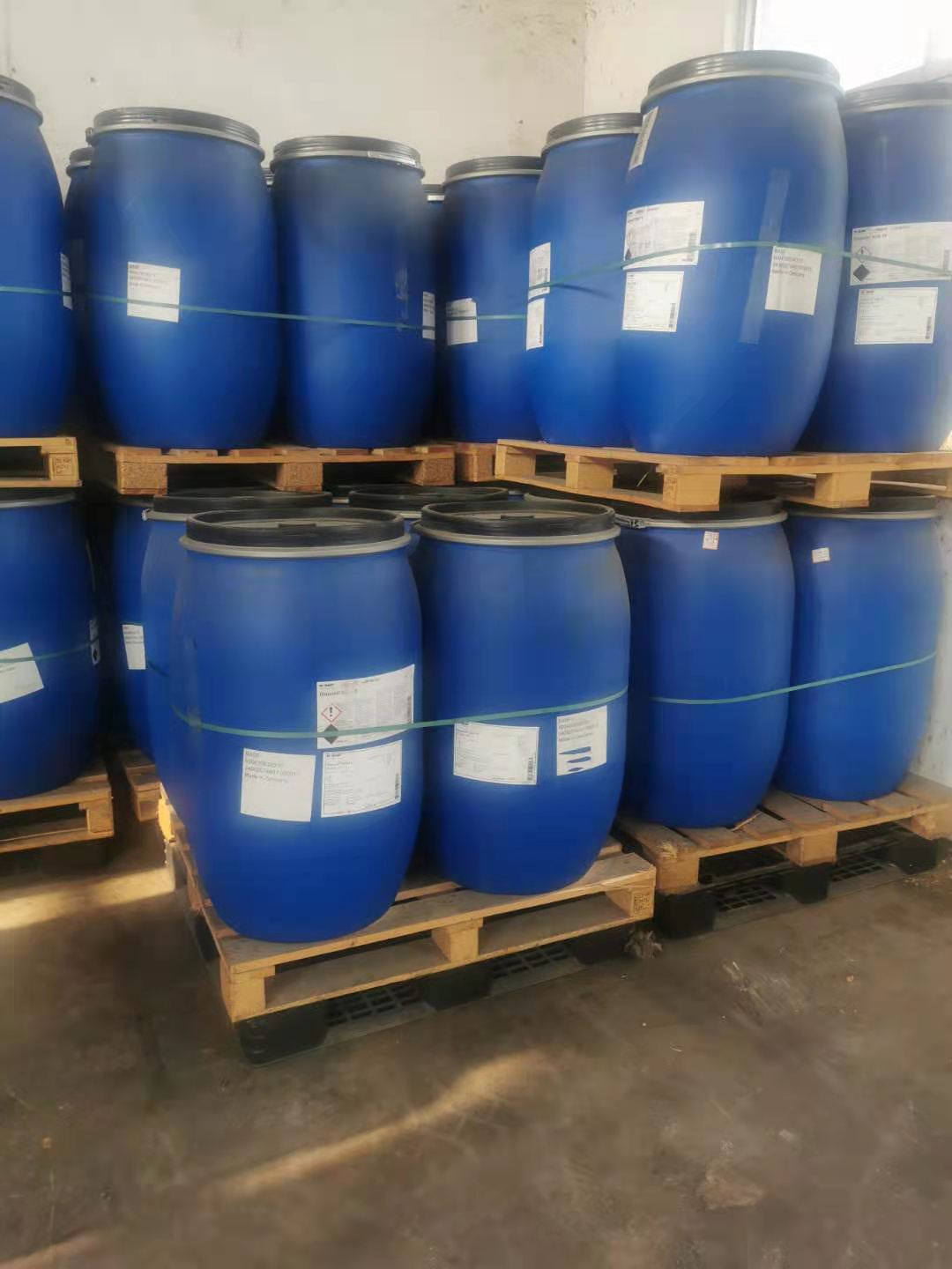 長期回收熱熔膠棒