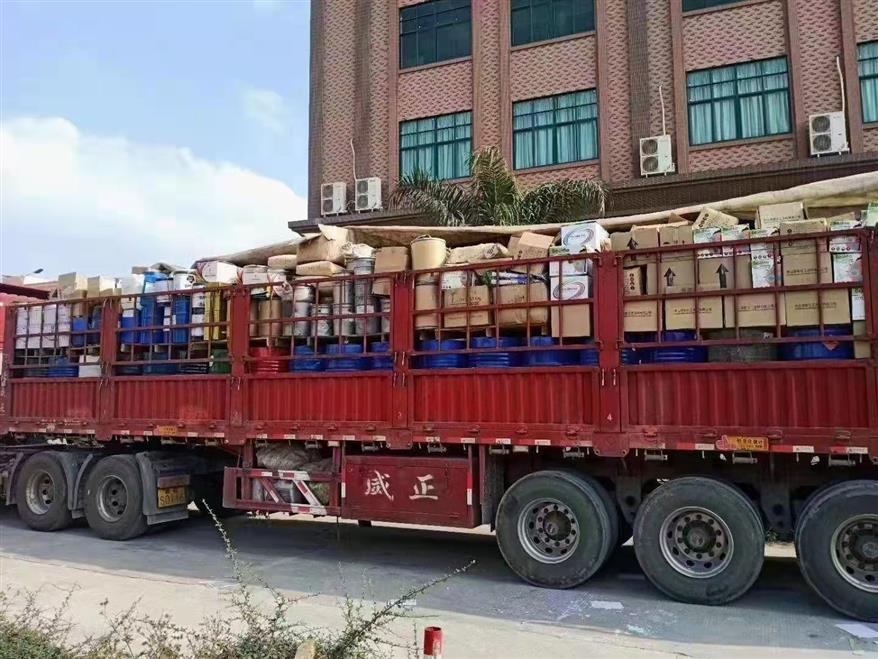 武威回收食品添加劑