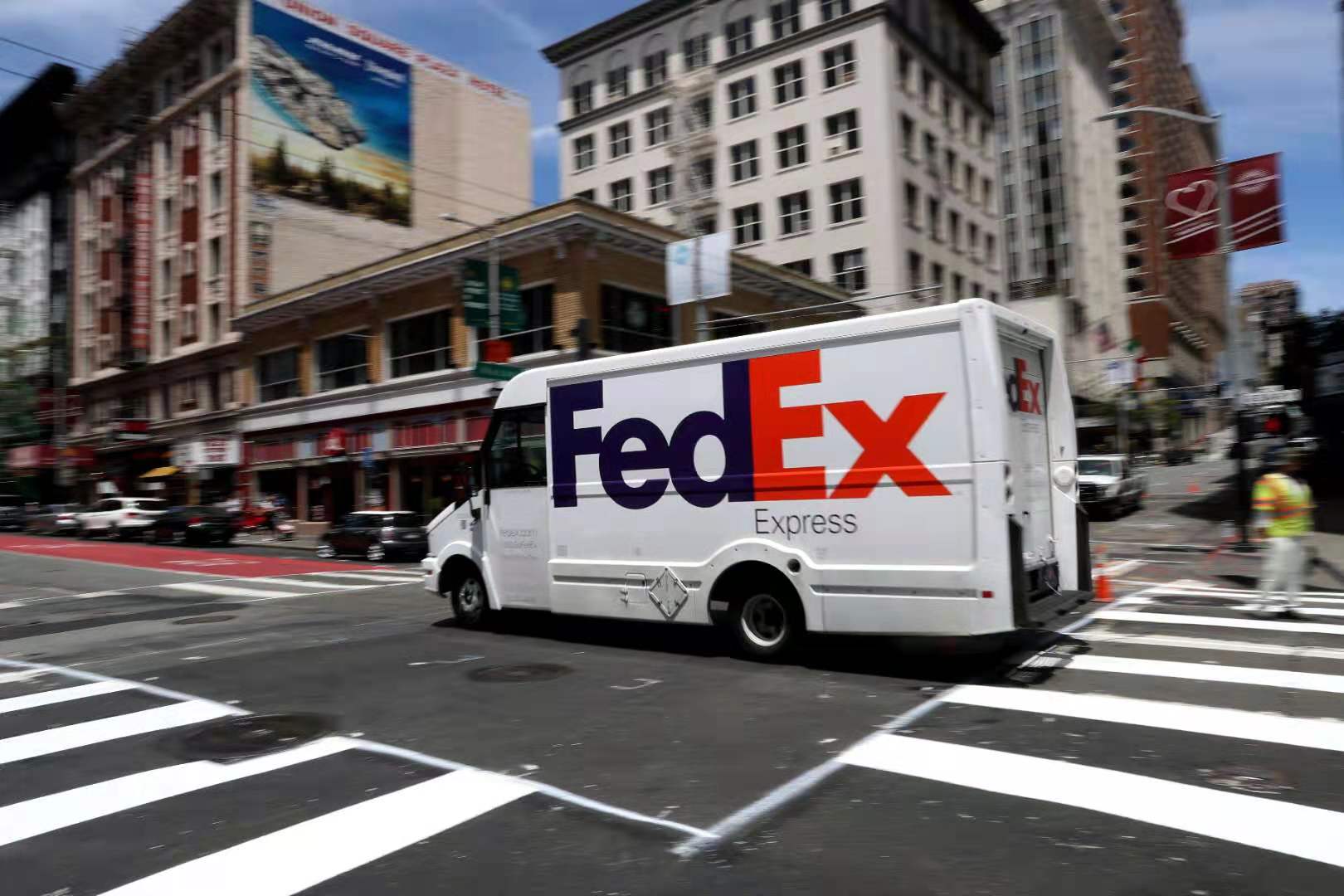 湖州市聯邦快遞FedEx公司|安全快捷