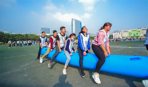 雅安趣味運動會策劃|雅安趣味運動會項目