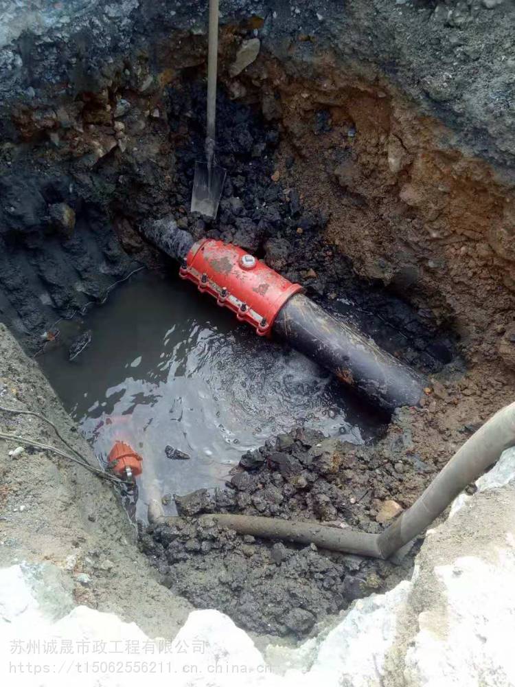 红河地下管道管道漏水查漏公司