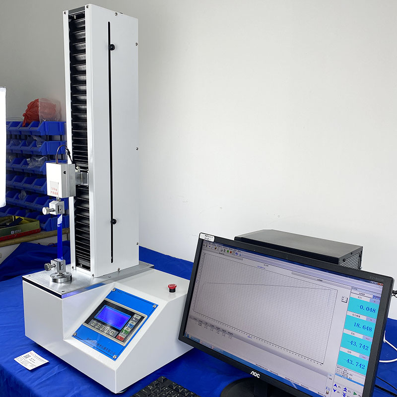 导体拉力伸长率试验机 金属拉力强度试验机生产商