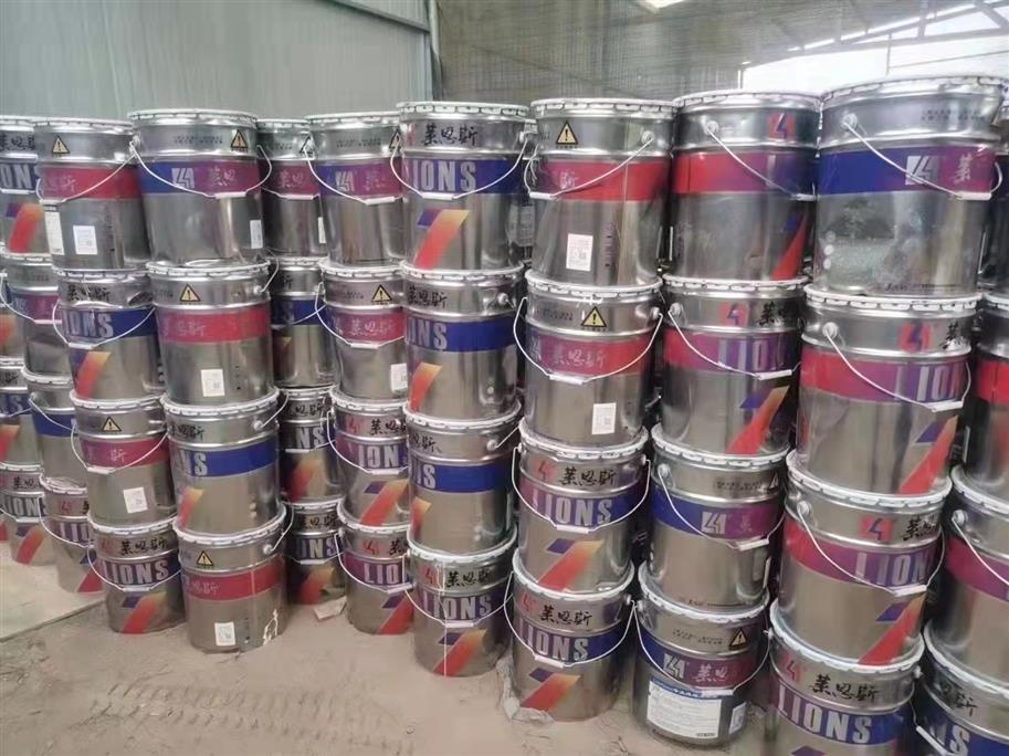 廈門回收聚氨酯油漆