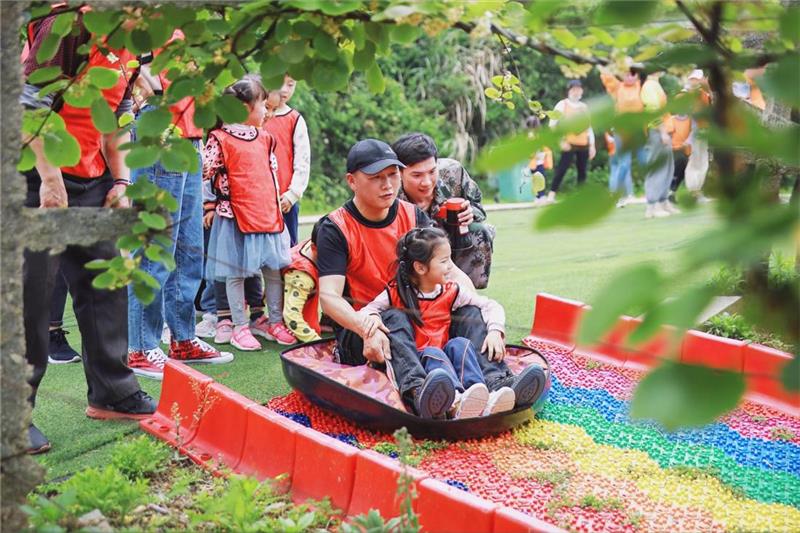 團建拓展-樂農(nóng)湖畔生態(tài)園-團建戶外拓展