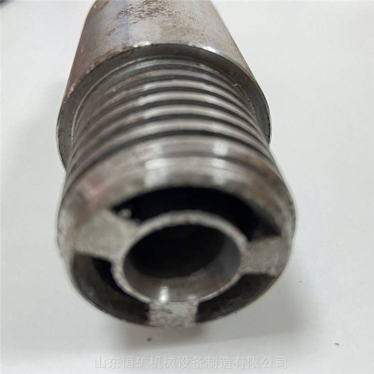 M24細絲雙液注漿鉆機 ZLJ-1000型鉆注一體機雙液雙層注漿鉆桿