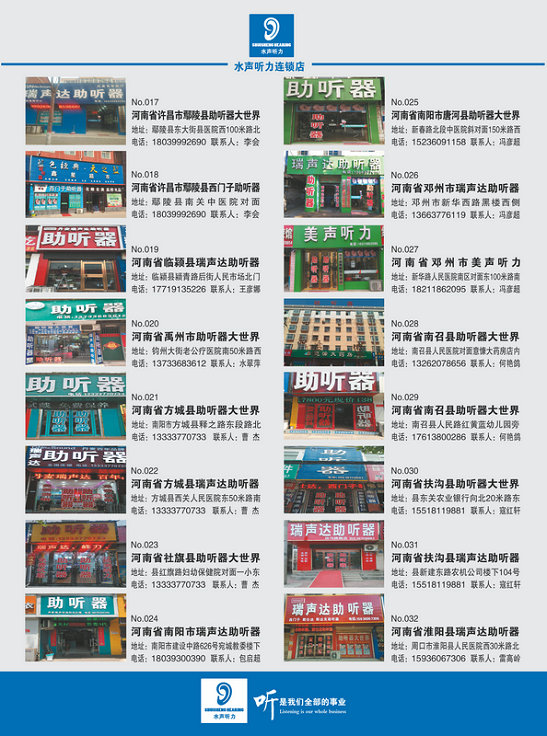 潁東區瑞聲達助聽器-水聲聽力助聽器