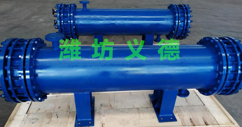 酒泉碳化硅冷凝器-濰坊義德換熱設備公司-碳化硅冷凝器哪家好